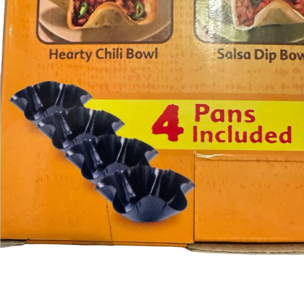Perfect‎ Tortilla Pan Set NEW